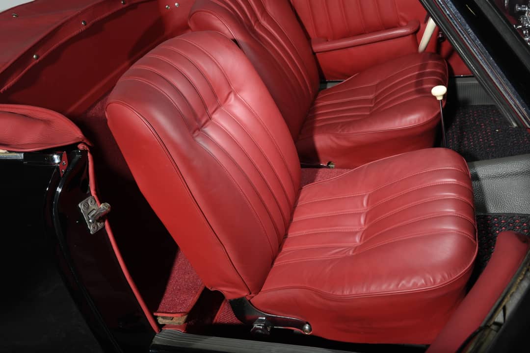1959 Mercedes-Benz 190 SL — photo 25