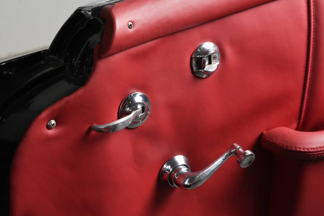 1959 Mercedes-Benz 190 SL — photo 26