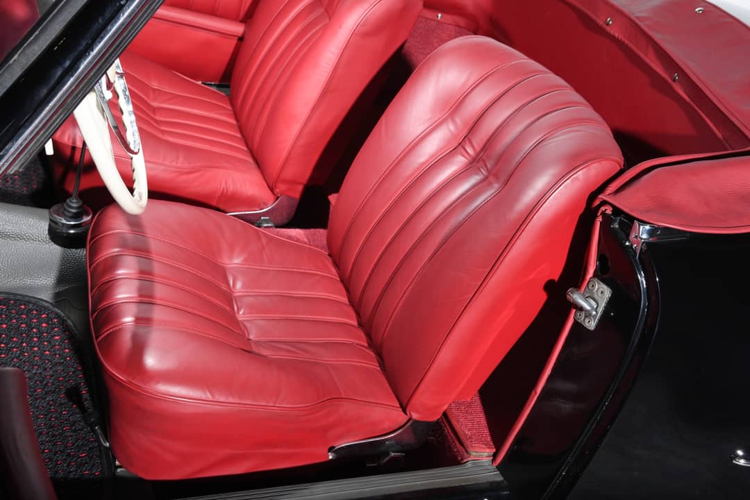 1959 Mercedes-Benz 190 SL — photo 4