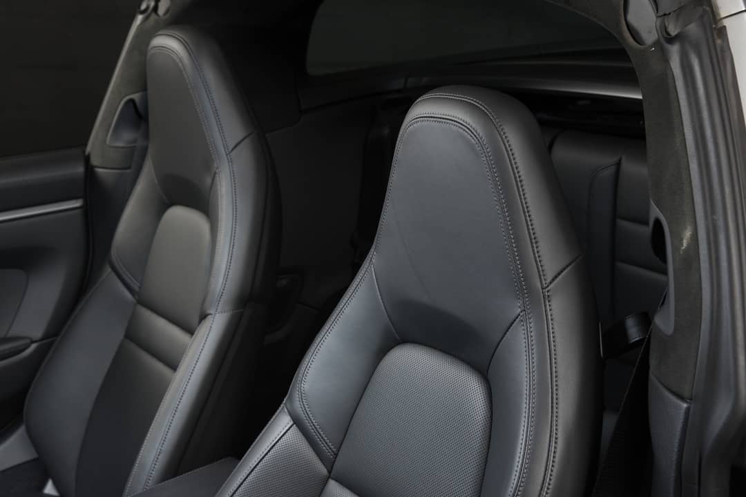 2022 Porsche 911 Targa 4S — photo 20