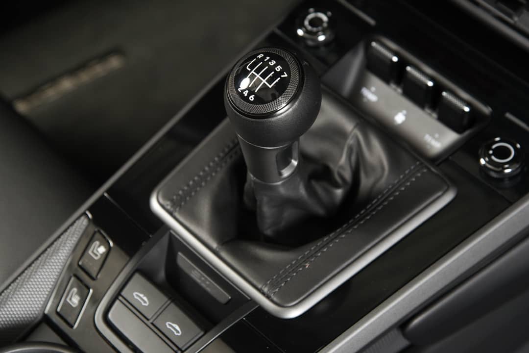 2022 Porsche 911 Targa 4S — photo 27