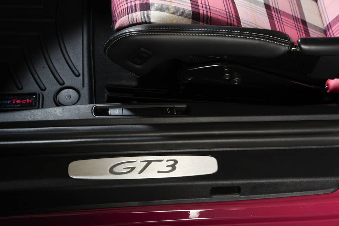 2018 Porsche 911 GT3 — photo 27