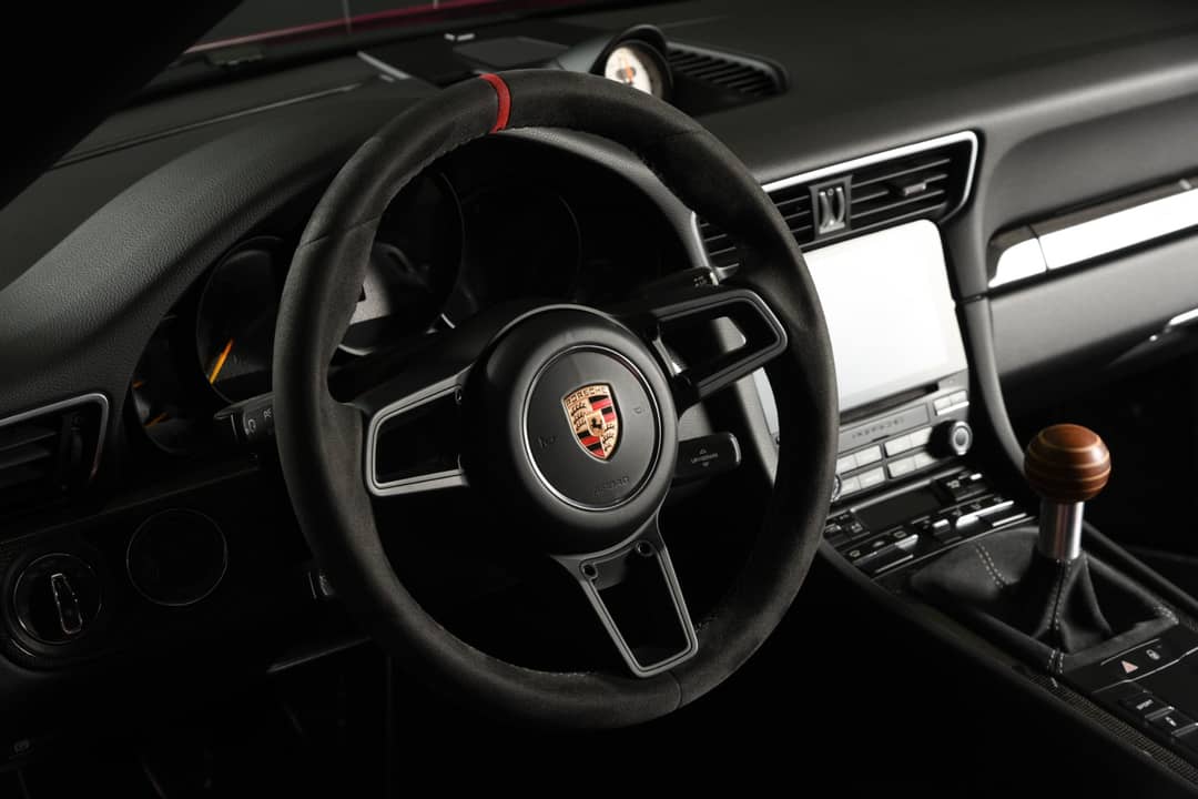 2018 Porsche 911 GT3 — photo 4