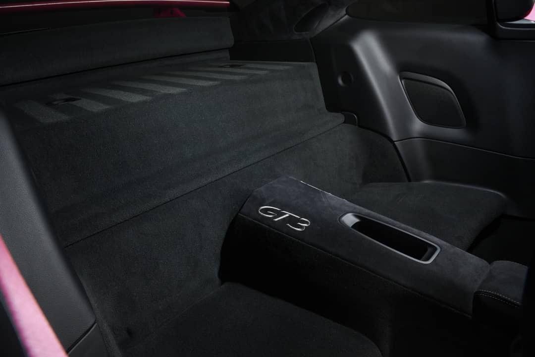 2018 Porsche 911 GT3 — photo 37