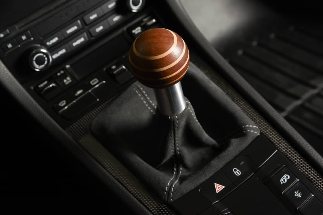 2018 Porsche 911 GT3 — photo 6