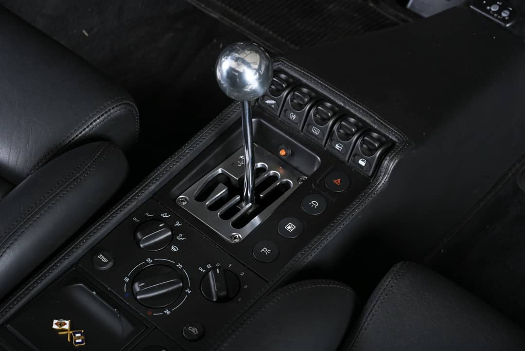 1995 Ferrari F355 GTS — photo 14
