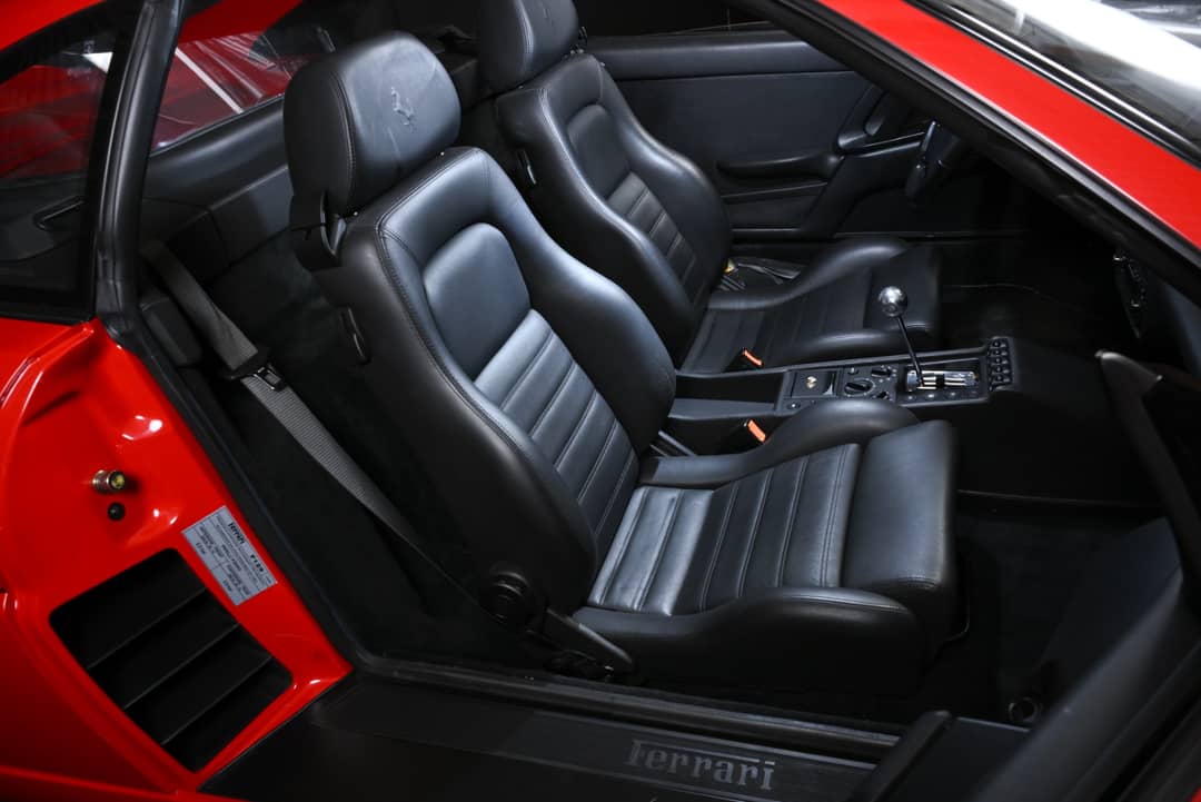 1995 Ferrari F355 GTS — photo 16