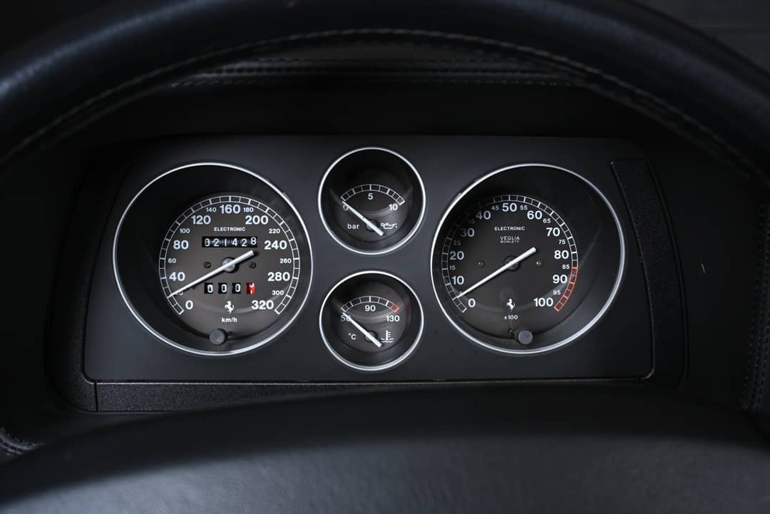 1995 Ferrari F355 GTS — photo 17
