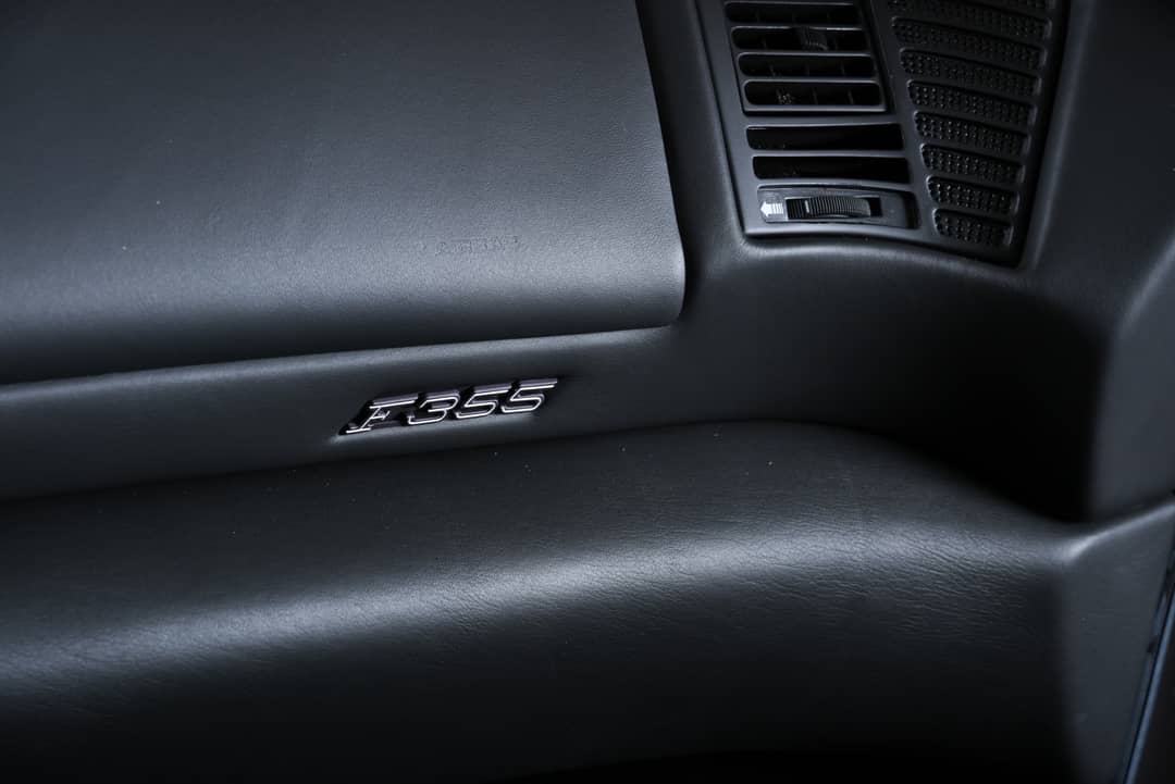 1995 Ferrari F355 GTS — photo 19