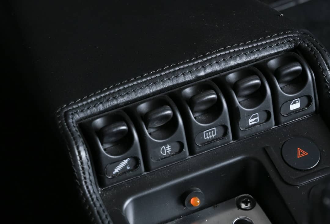 1995 Ferrari F355 GTS — photo 20