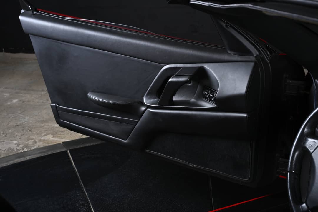 1995 Ferrari F355 GTS — photo 21