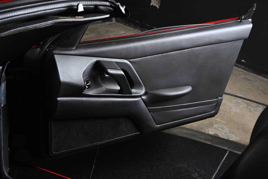 1995 Ferrari F355 GTS — photo 22