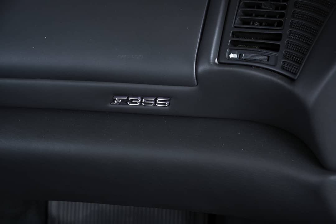 1995 Ferrari F355 GTS — photo 23