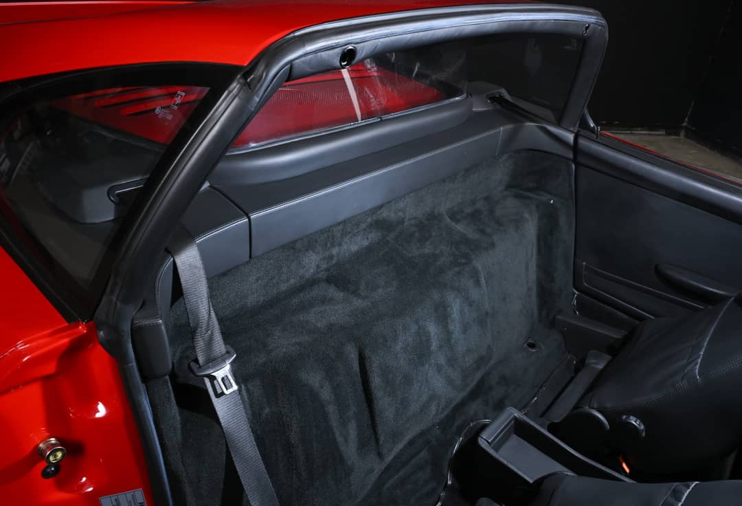 1995 Ferrari F355 GTS — photo 27