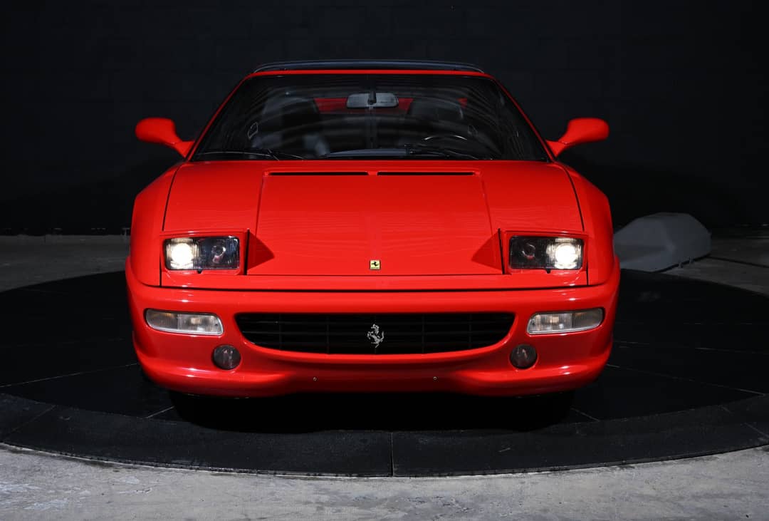 1995 Ferrari F355 GTS — photo 29