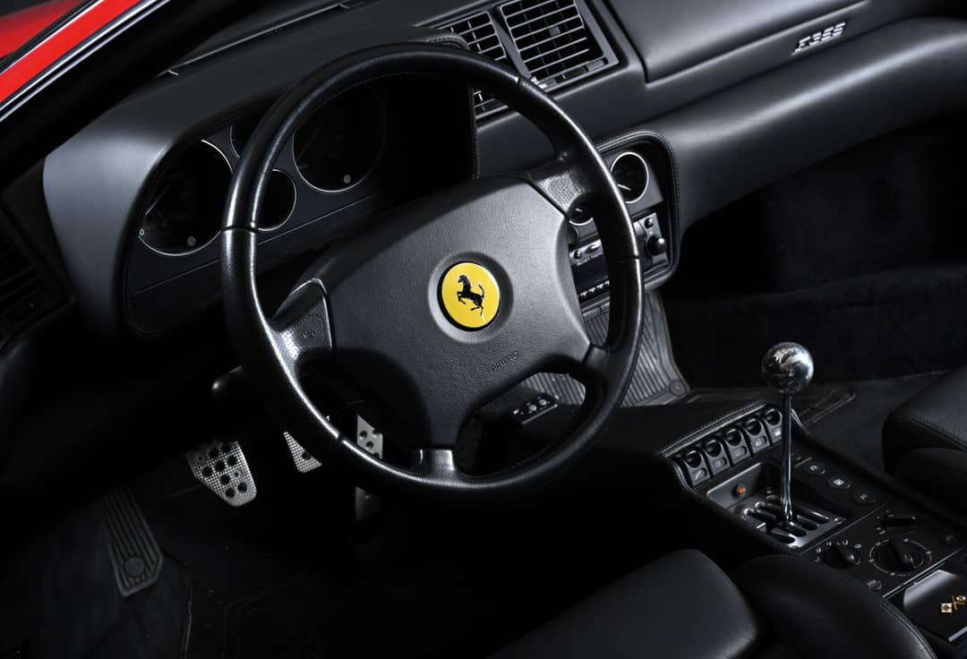 1995 Ferrari F355 GTS — photo 4