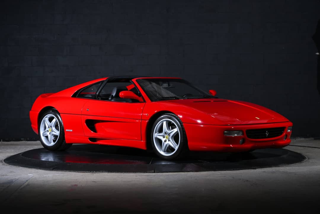 1995 Ferrari F355 GTS — photo 7
