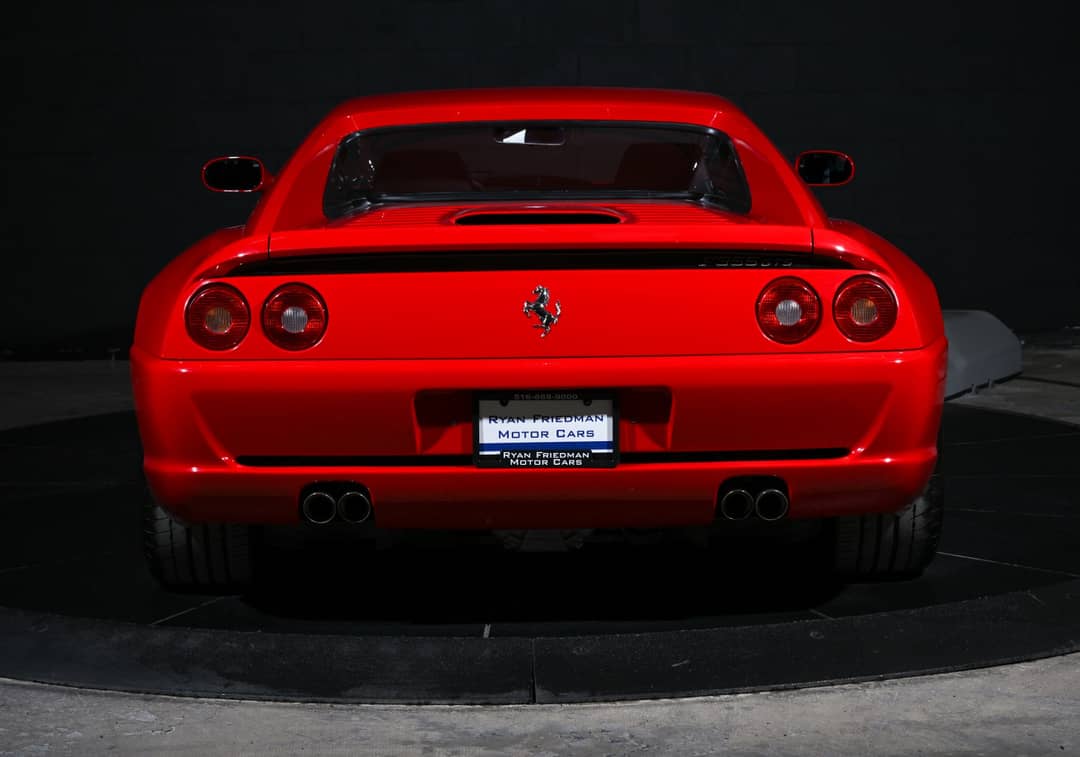 1995 Ferrari F355 GTS — photo 10