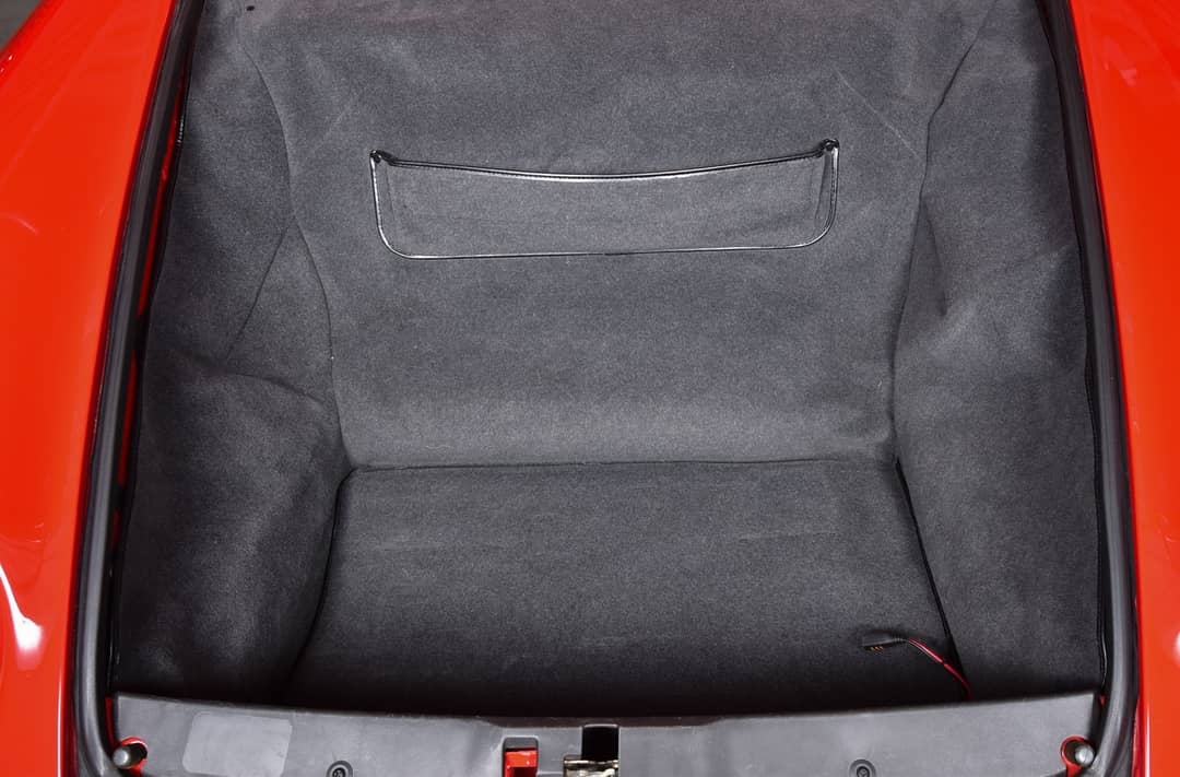 1996 Porsche 911 Carrera — photo 12