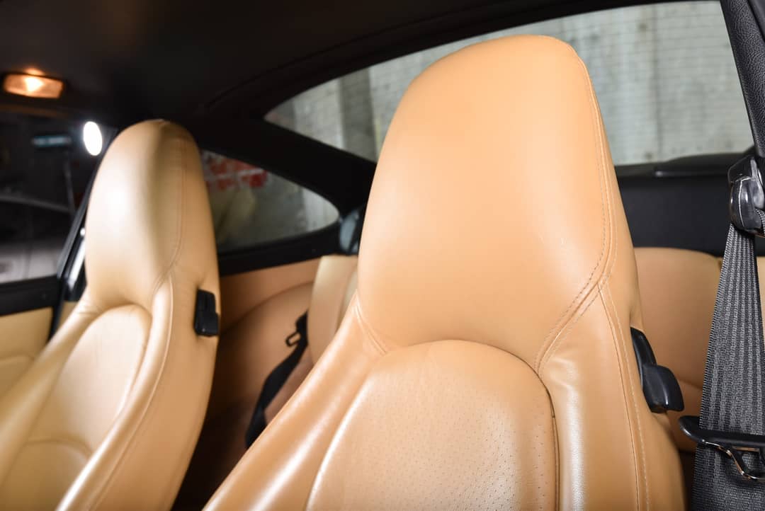 1996 Porsche 911 Carrera — photo 17