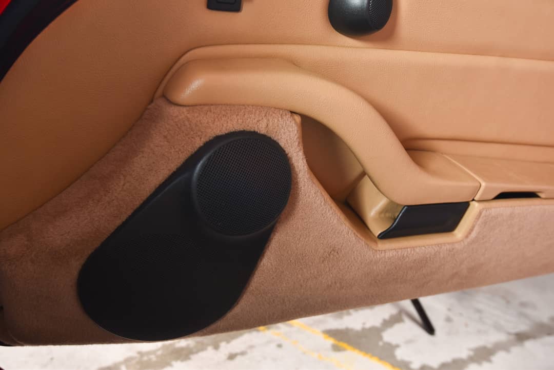 1996 Porsche 911 Carrera — photo 19