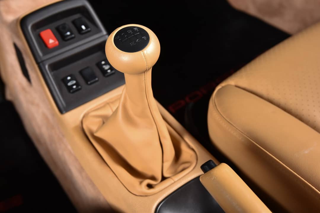 1996 Porsche 911 Carrera — photo 22