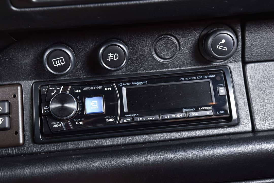 1996 Porsche 911 Carrera — photo 24
