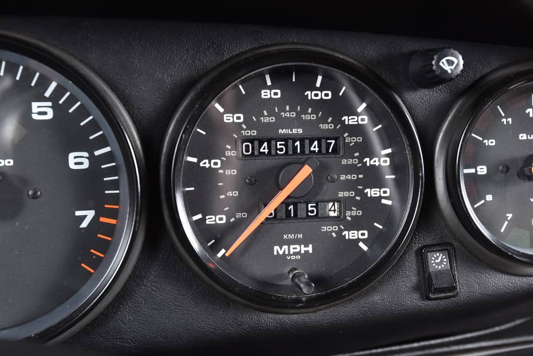 1996 Porsche 911 Carrera — photo 26