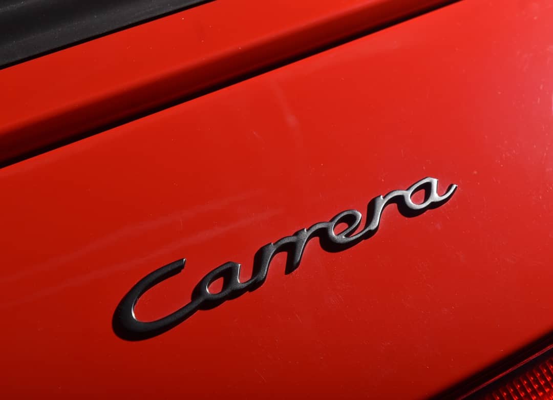 1996 Porsche 911 Carrera — photo 34