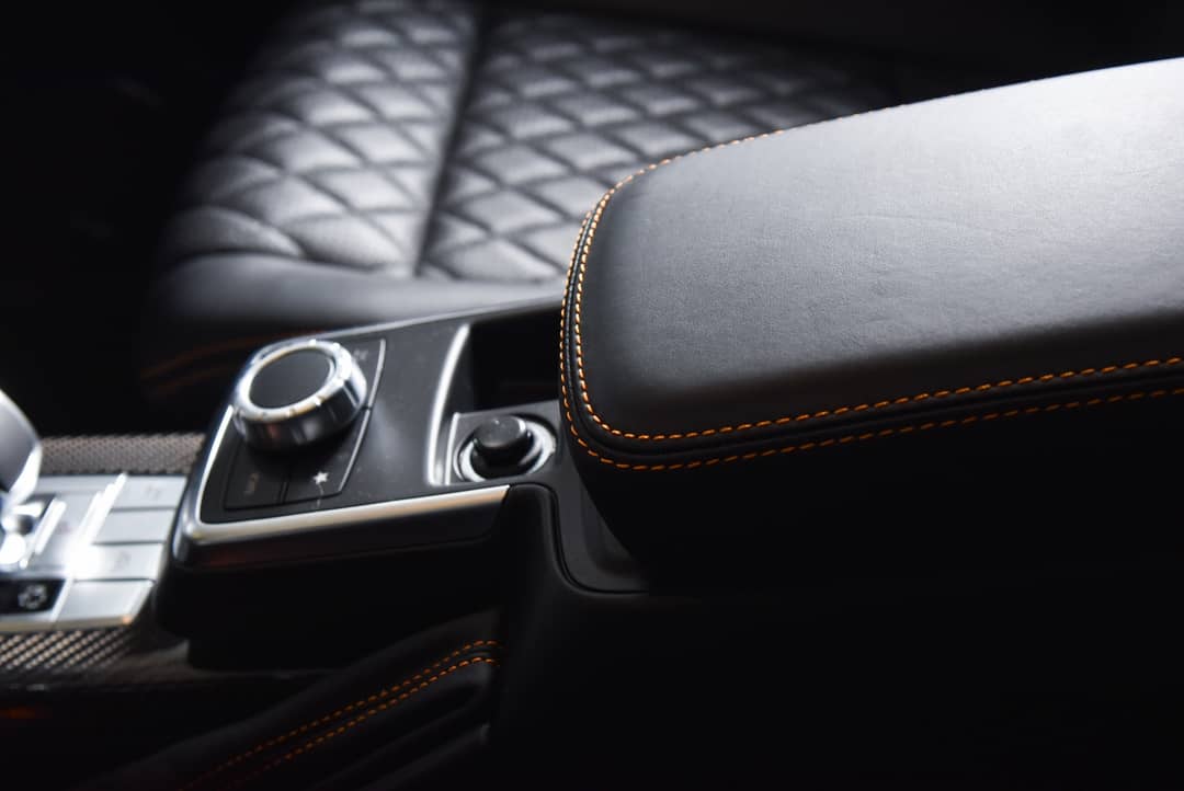 2016 Mercedes-Benz G-Class AMG G 63 — photo 14