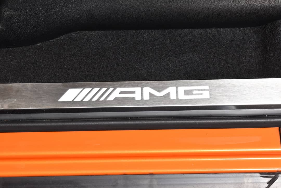 2016 Mercedes-Benz G-Class AMG G 63 — photo 19