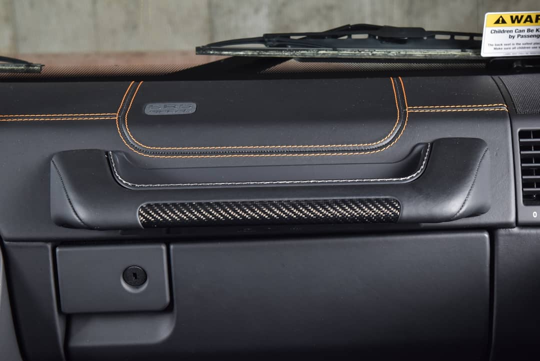 2016 Mercedes-Benz G-Class AMG G 63 — photo 23