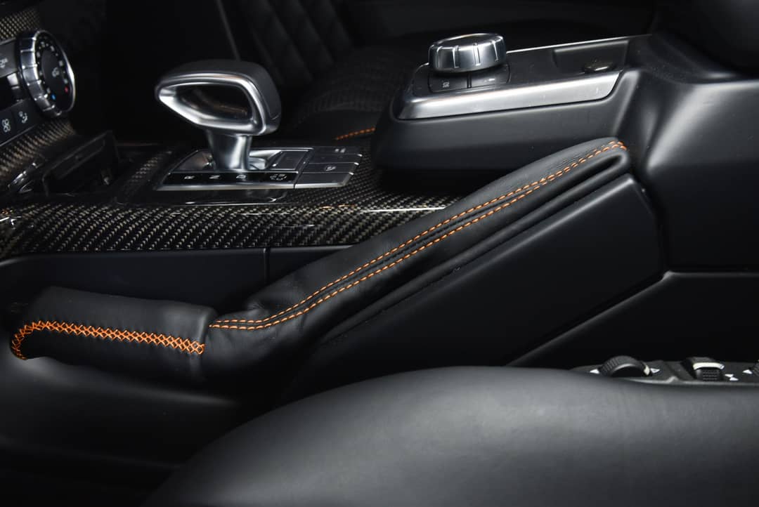 2016 Mercedes-Benz G-Class AMG G 63 — photo 27