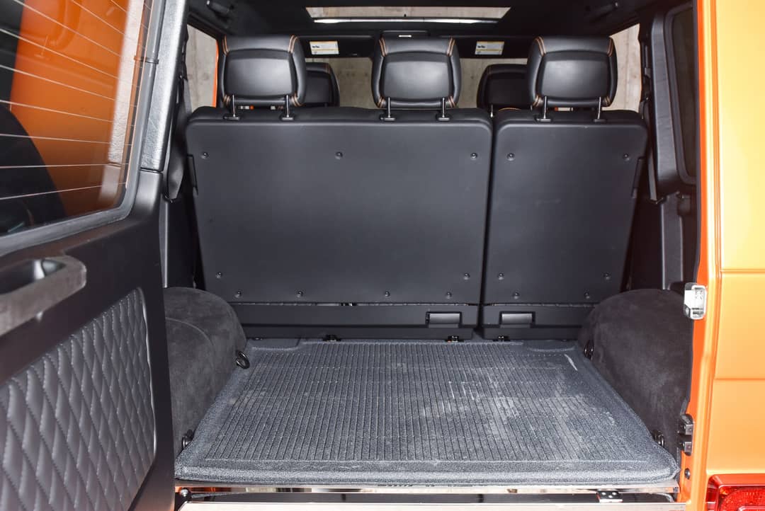 2016 Mercedes-Benz G-Class AMG G 63 — photo 29