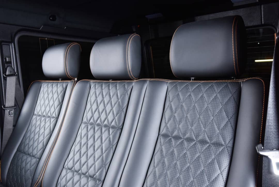 2016 Mercedes-Benz G-Class AMG G 63 — photo 31
