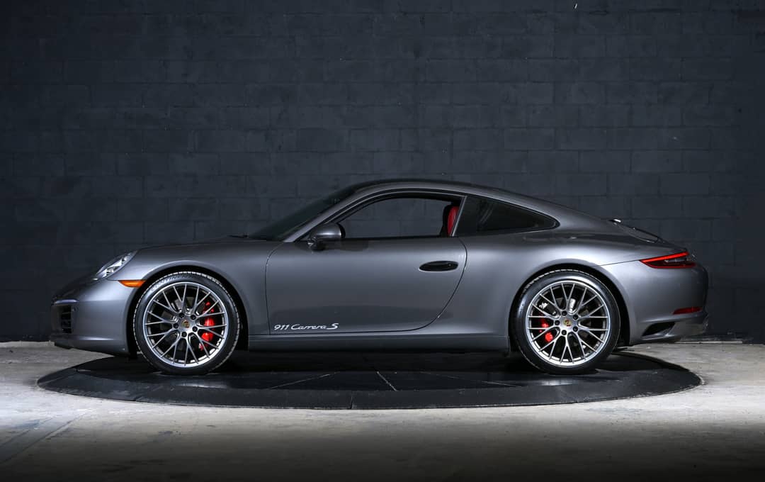 2018 Porsche 911 Carrera S — photo 8