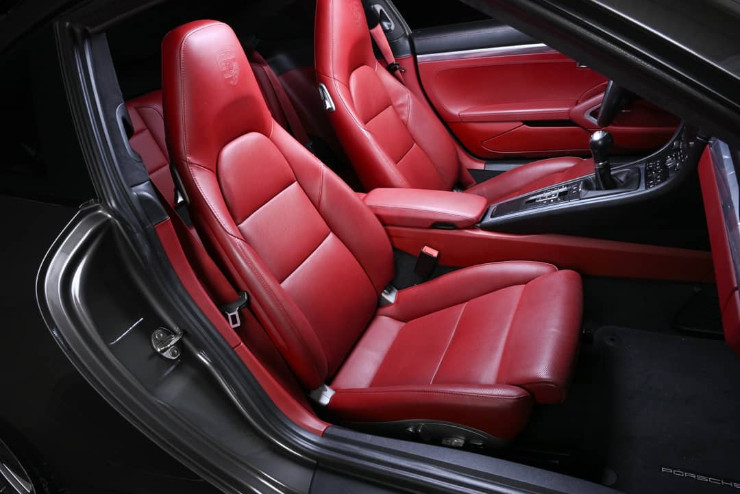 2018 Porsche 911 Carrera S — photo 11