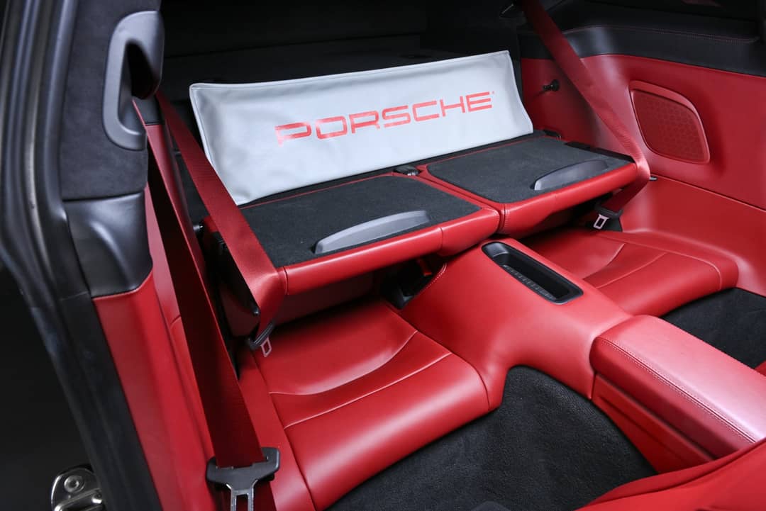 2018 Porsche 911 Carrera S — photo 13