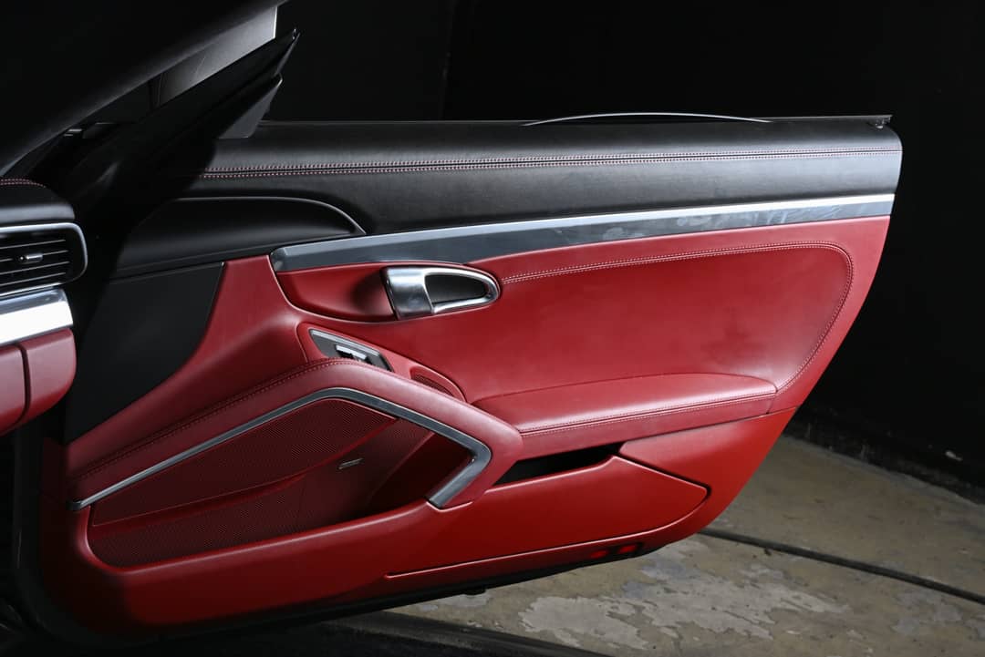 2018 Porsche 911 Carrera S — photo 14