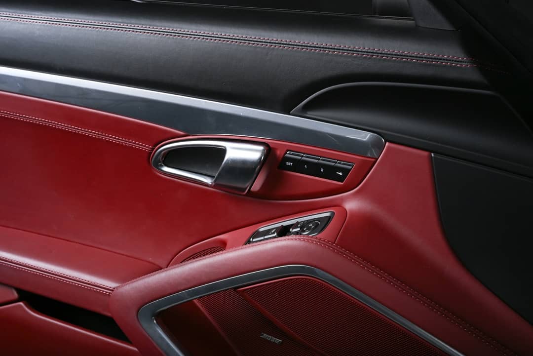 2018 Porsche 911 Carrera S — photo 15
