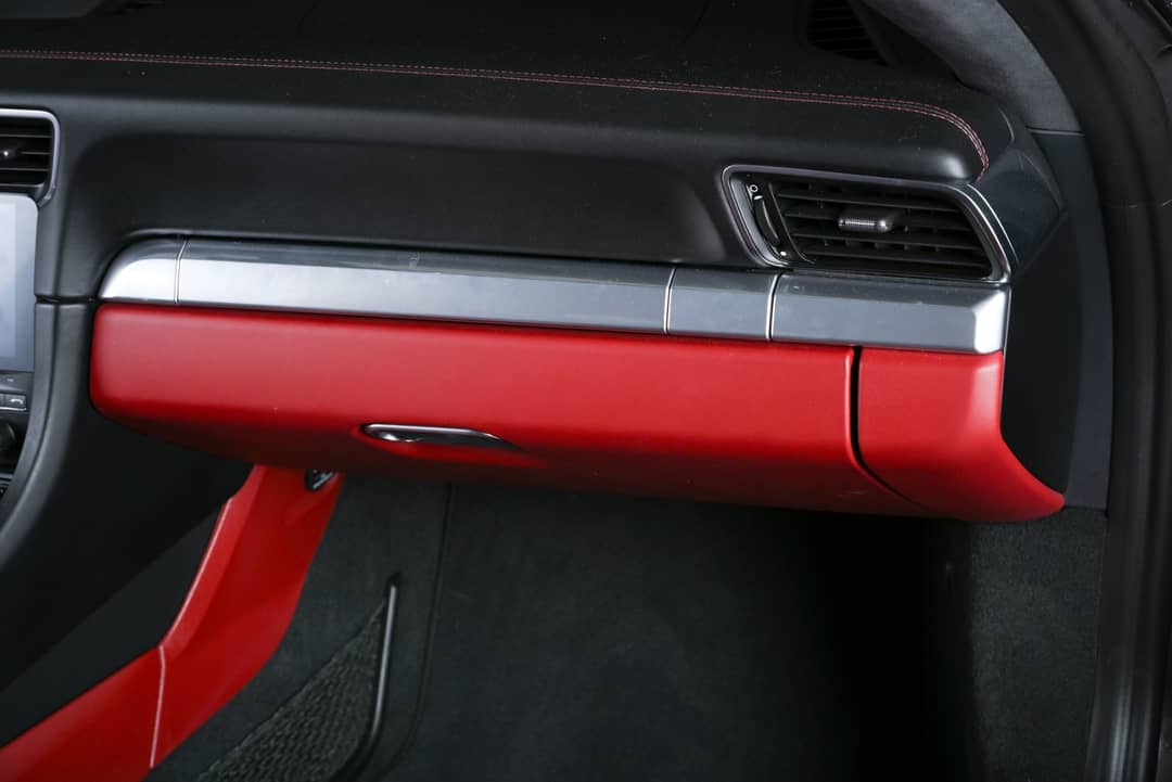2018 Porsche 911 Carrera S — photo 17