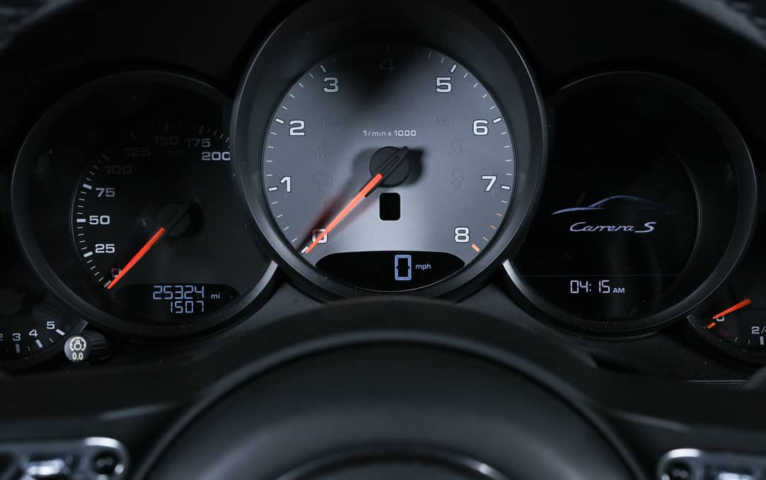 2018 Porsche 911 Carrera S — photo 18