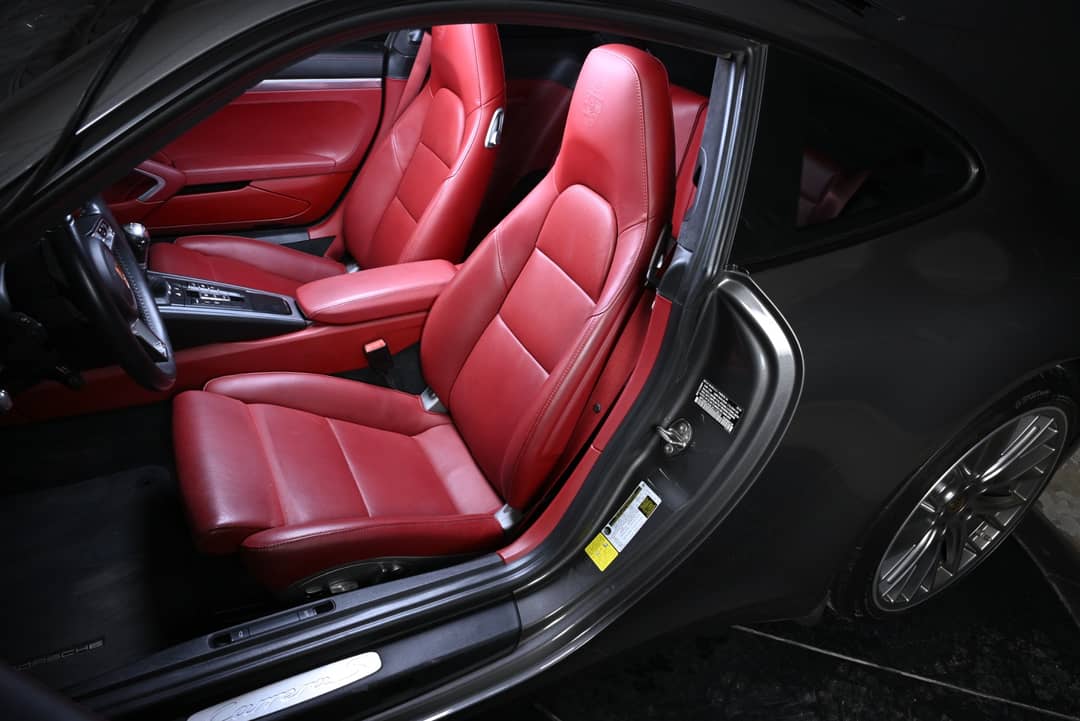 2018 Porsche 911 Carrera S — photo 5