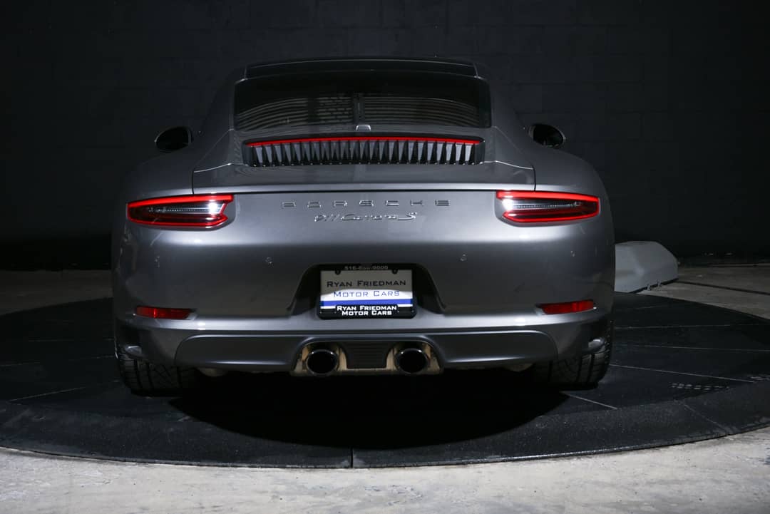 2018 Porsche 911 Carrera S — photo 7