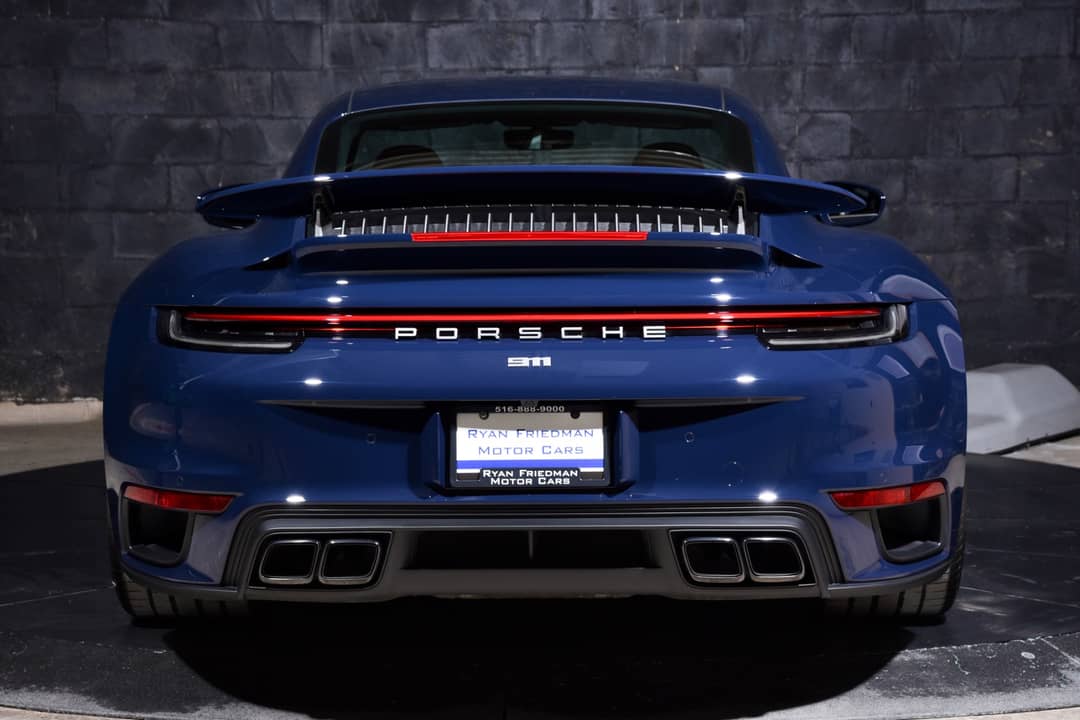 2023 Porsche 911 Turbo S — photo 12