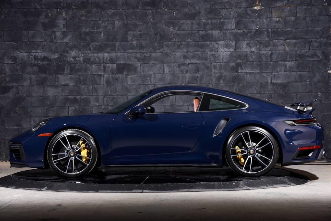 2023 Porsche 911 Turbo S — photo 13