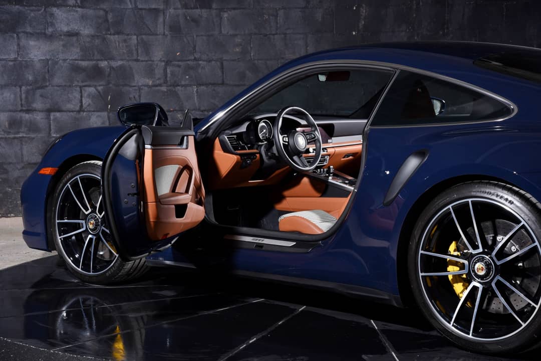 2023 Porsche 911 Turbo S — photo 14