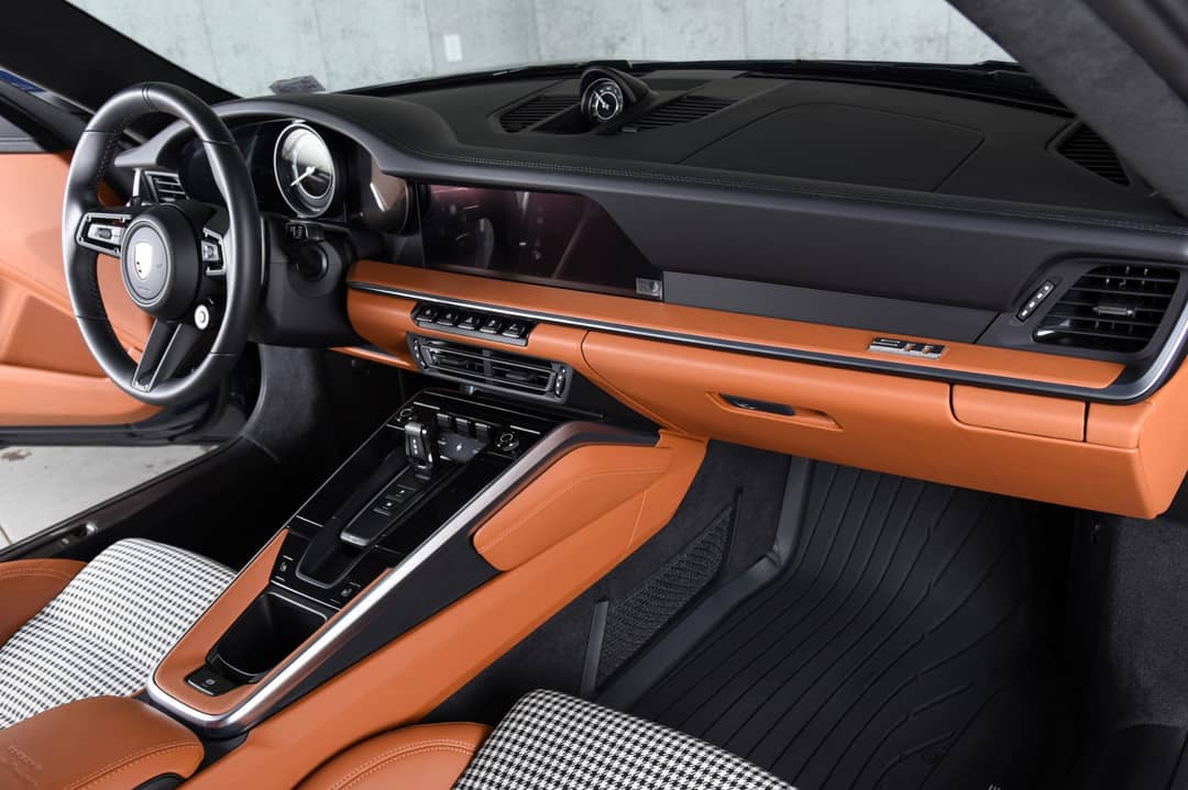 2023 Porsche 911 Turbo S — photo 15