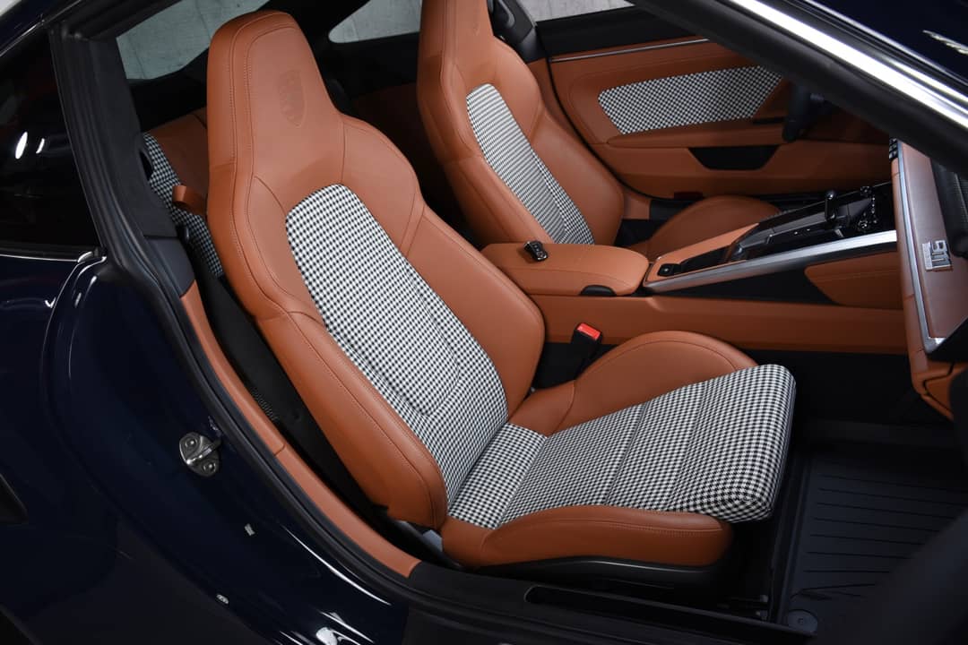 2023 Porsche 911 Turbo S — photo 16