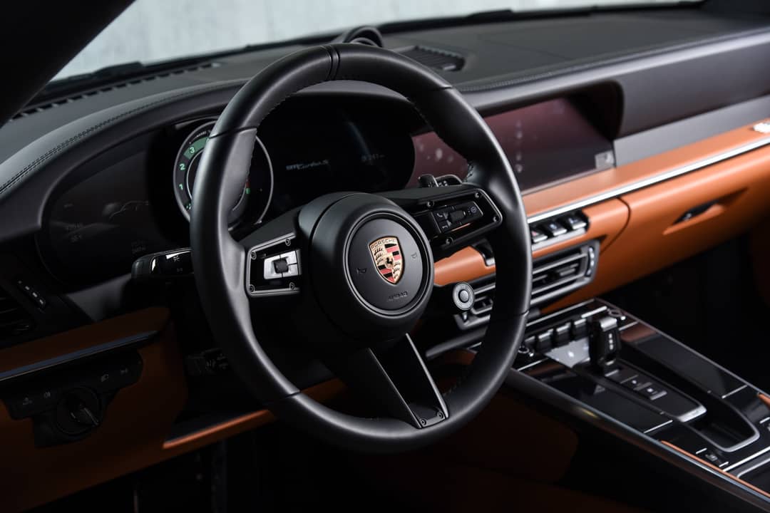 2023 Porsche 911 Turbo S — photo 17